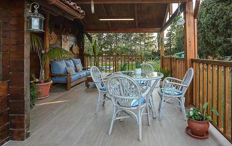 Holiday home Casa Pinares De Roche Villa Cadiz Spain